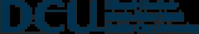 Dublin City University logo