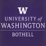 University of Washington Bothell logo